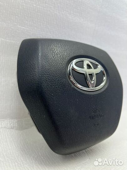 Подушка безопасности в руль Toyota Camry V70/V75