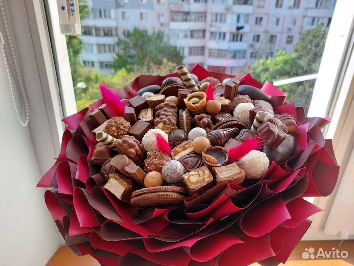 Сладкий букет