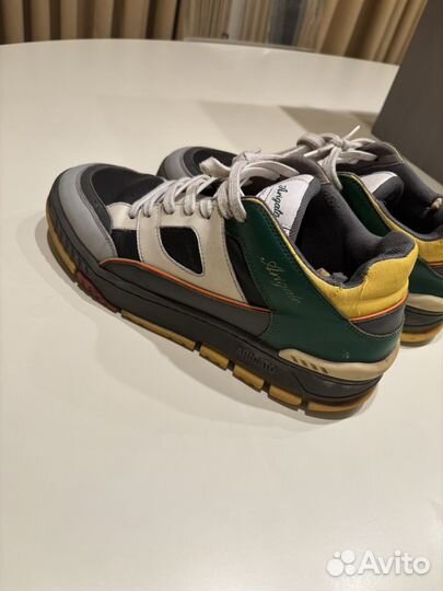 Кростовки Axel Arigato Area мужские оригенал