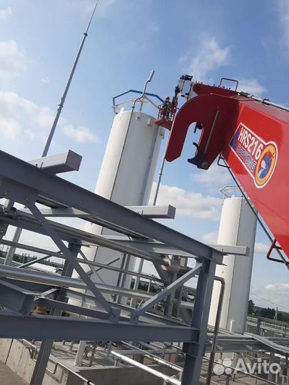 КАМАЗ 43118 с КМУ, 2022