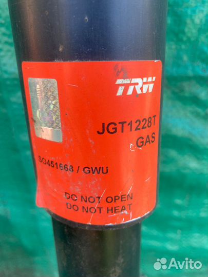 Амортизатор задний Ssang Yong Kyron 2005-2015