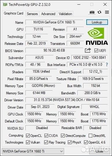 Игровой комп 12 ядер/32 Гб/RTX 3060ti/SSD