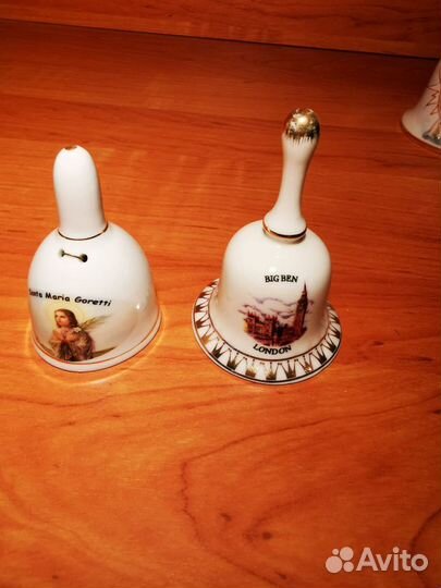 Новые Колокольчики