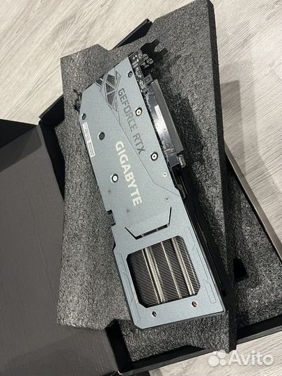 Видеокарта Gigabyte GeForce RTX 3060 Ti 8 гб