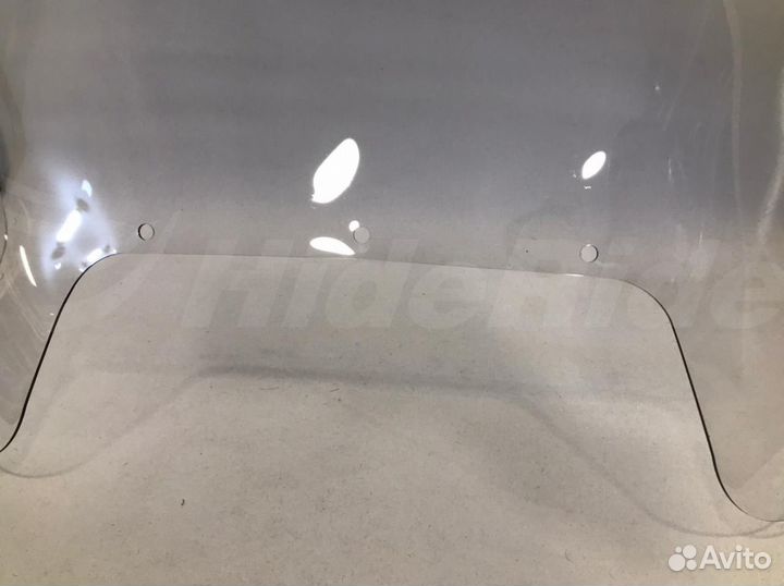 Стекло на снегоход Yamaha Bravo