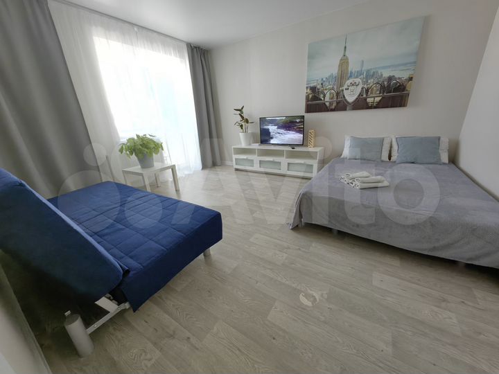 2-к. квартира, 50 м², 9/10 эт.