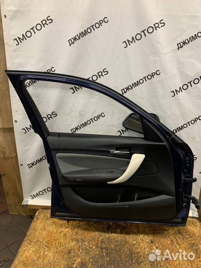 Дверь передняя левая BMW 1-series F20 2011-2015