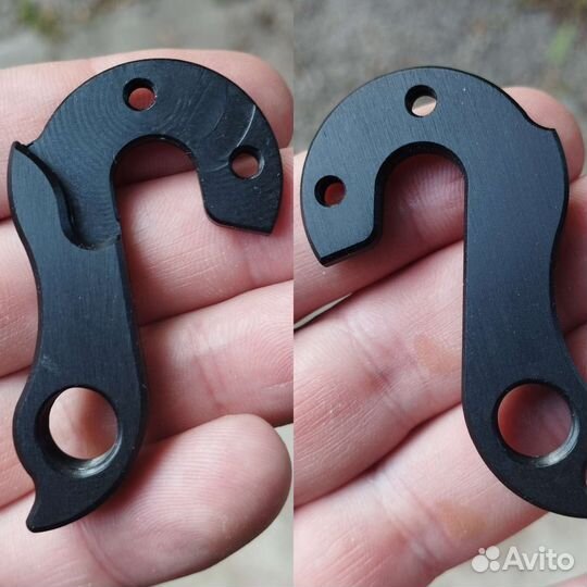 Держатель для заднего переключателя петух