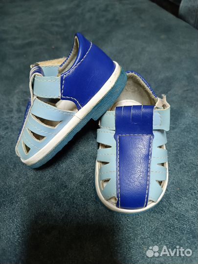 Детская обувь пакетом 21 размер