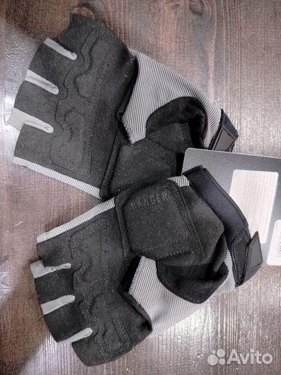 Перчатки fox велосипедные