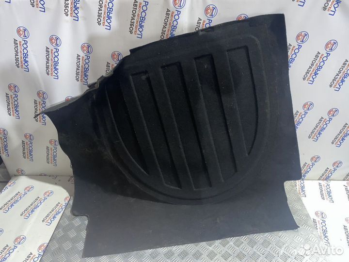 Коврик багажника Kia Cerato