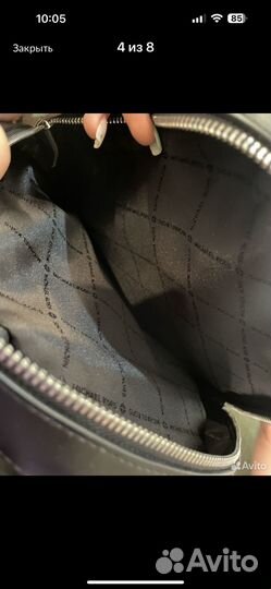Michael kors рюкзак