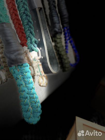 Поводок для крупных собак