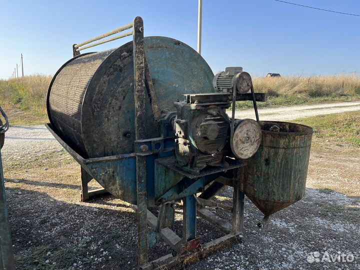 Фильтер кфм-200 для маслоцеха