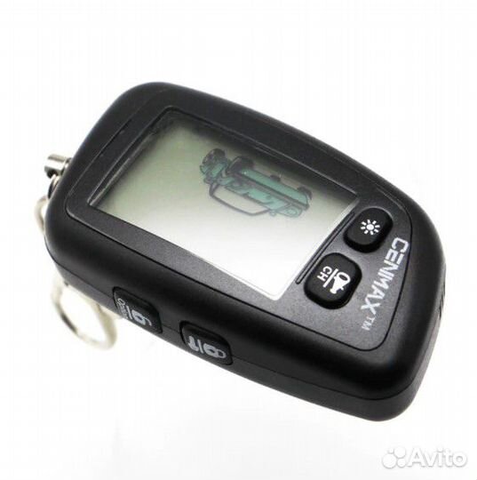 Брелок Cenmax ST-5A с жк-дисплеем