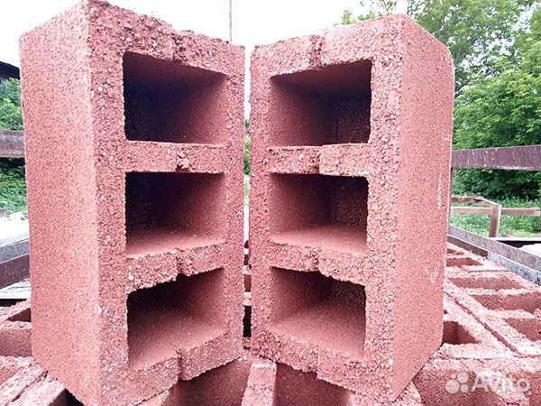 Перегородочные блоки