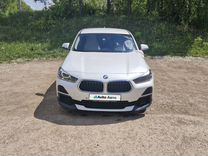 BMW X2 1.5 AMT, 2021, 44 000 км, с пробегом, цена 3 100 000 руб.
