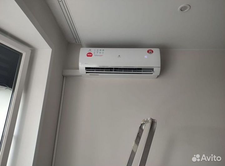 Кондиционер/Сплит-система с гарантией