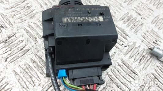 Замок зажигания mercedes benz E-class W211 (SML09J