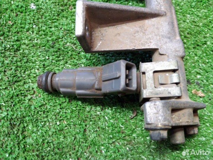 Форсунка топливная Ford Focus 1 DF eddb 1998-2004