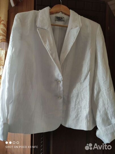 Вечернее платье, и пиджак 50 размер