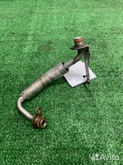 Трубка охлаждения турбины