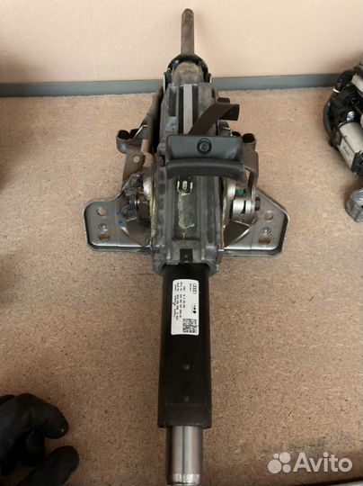 Рулевая колонка Audi A4 B8 A5 8K0419506