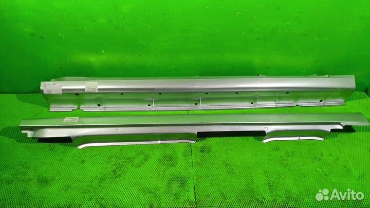 Порог ремонтная вставка левая правая Opel Astra H