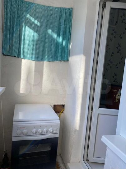 1-к. квартира, 15 м², 1/5 эт.