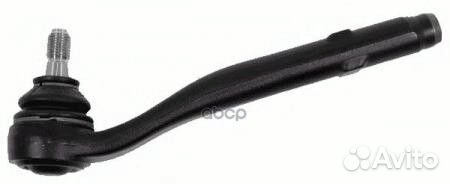 Наконечник рулевой тяги 2957901 lemforder