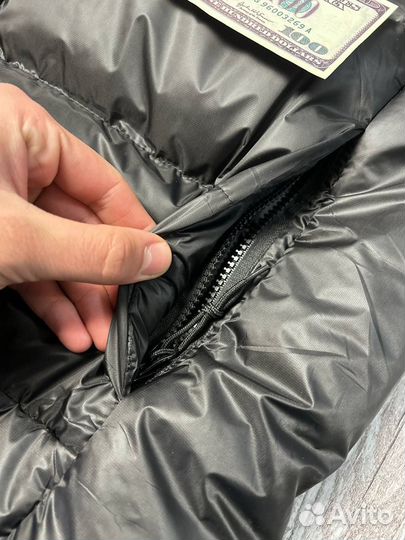 Комфортная жилетка Nike drill ACG на каждый день