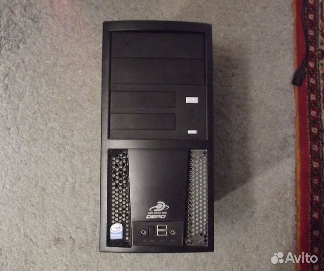 Системный блок Pentium E2160