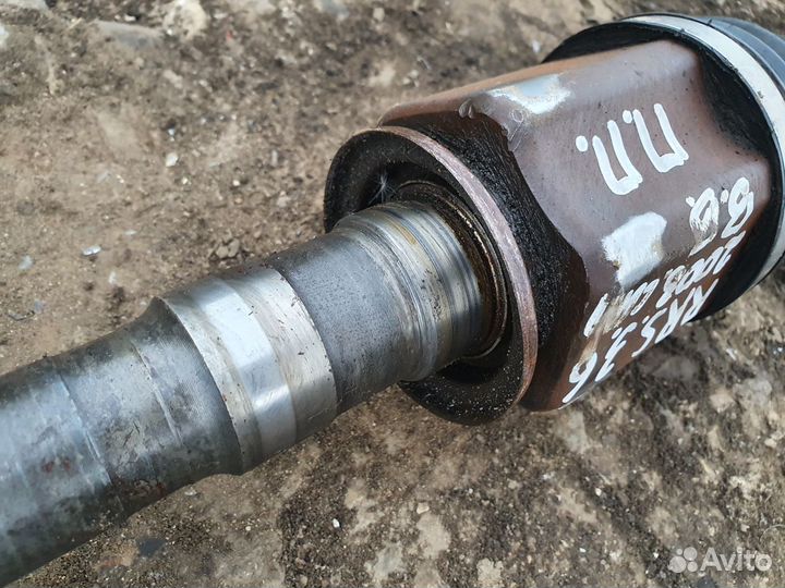 Привод передний правый Range Rover Sport 1 L320