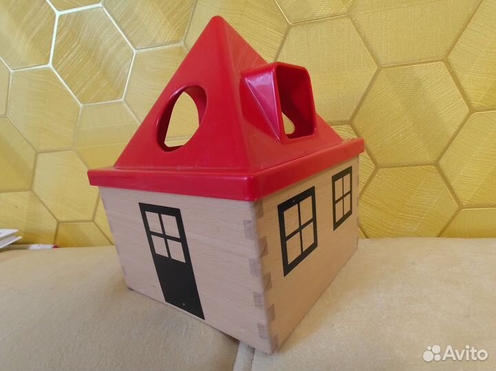 Домик сортер IKEA