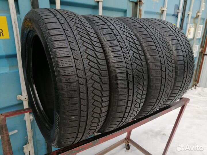 Continental ContiWinterContact TS 850 P 235/55 R18 110T
