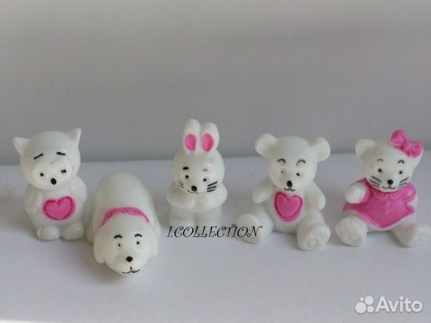 Ландрин животные