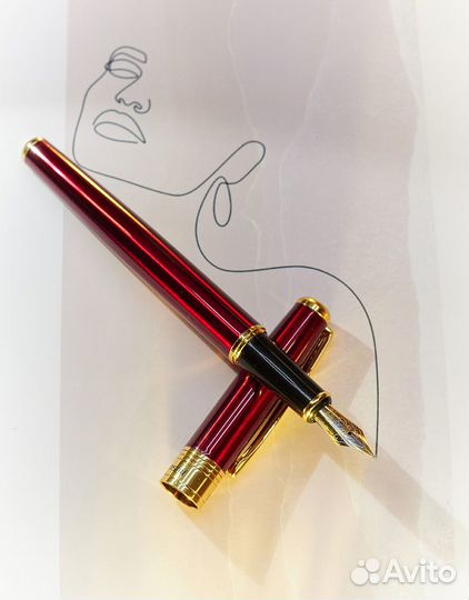 Перьевые ручки для тонких и изящных натур