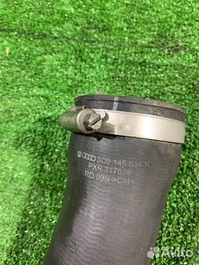 Патрубок интеркулера Volkswagen Passat Cc 358 cawb