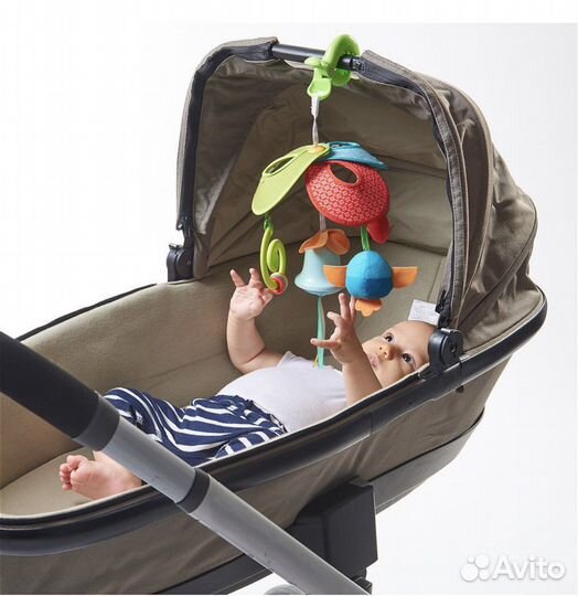 Мобиль подвеска tiny love солнечная полянка