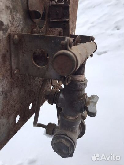 Горелка газовая форсунка для печи