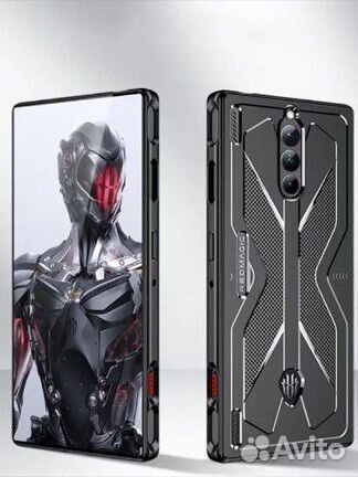 Противоударный чехол для Nubia Red Magic 8 Pro