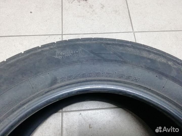 Hankook Ventus Prime3 SUV K125A 225/60 R17 99H