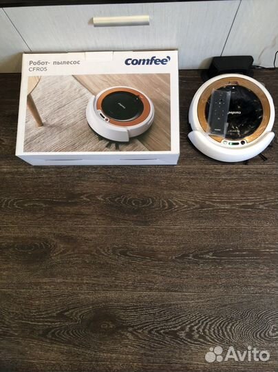 Робот пылесос