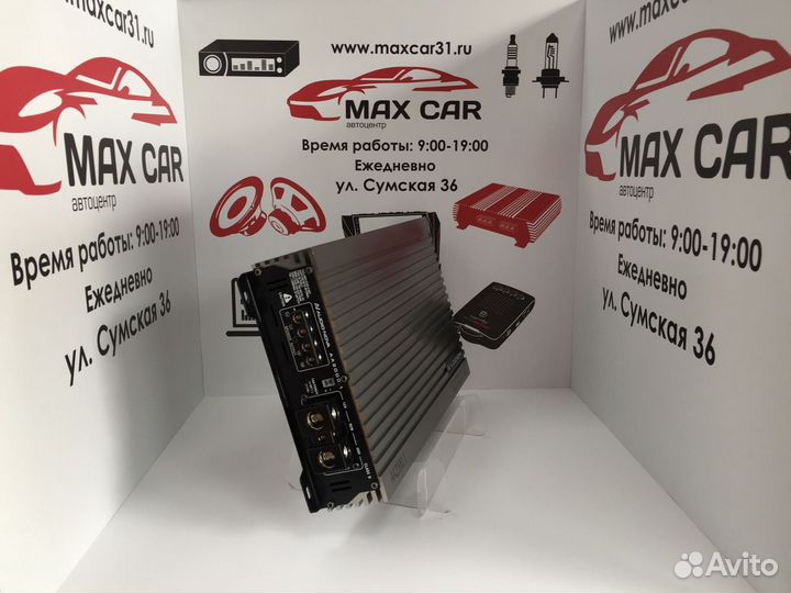 Усилитель Моноблок Audio Nova AA2000.1