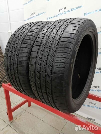 Continental ContiCrossContact Winter 295/40 R20 110V