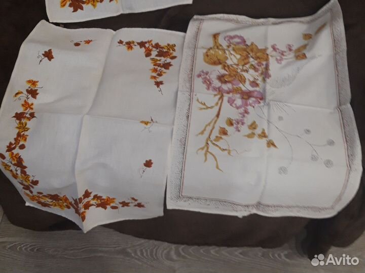 Полотенца, Постельное СССР