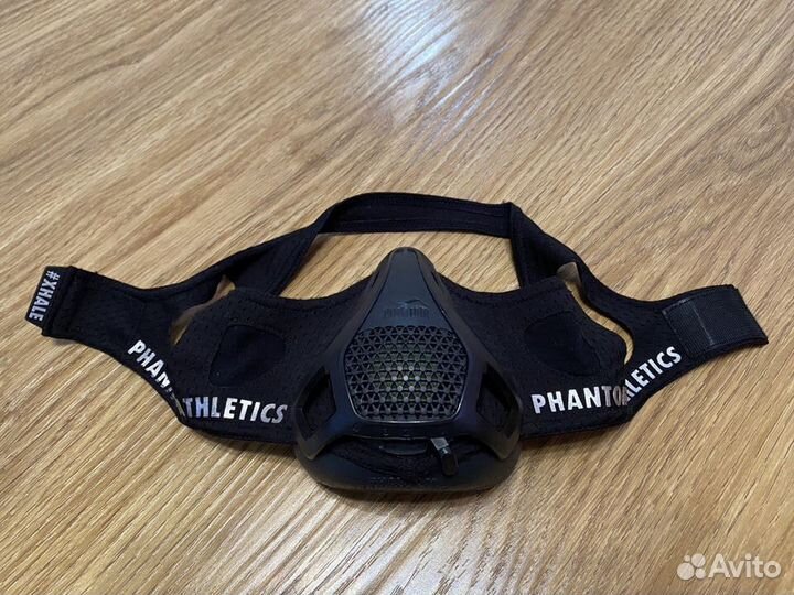 Маска для кроссфита Phantom Athletic Training Мask