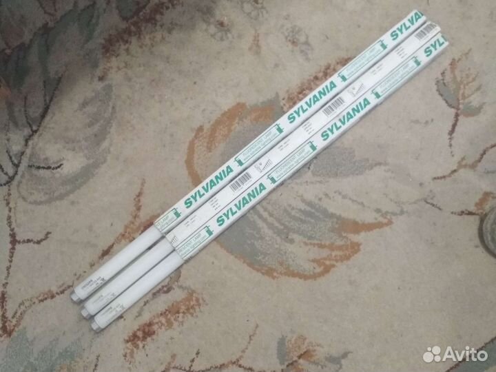 Лампа люминесцентная