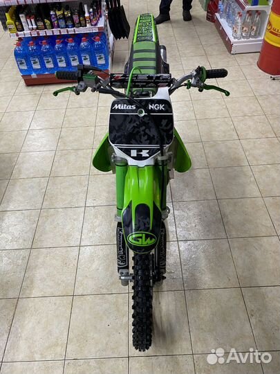 Kawasaki kx85 II Big Wheel