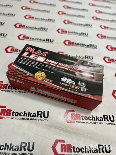 Рамки птф dlaa TY642-l2led toyota corolla (2014)